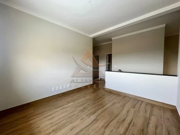 Imagem Casa Condomínio - Ribeirão Preto - Vila do Golf