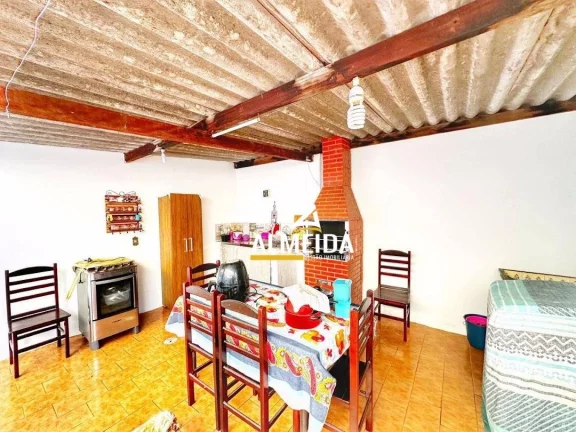 Imagem Casa com 2 dormitórios à venda, 142 m² por R$ 450.000,00 - Vila Paulista - Rio Claro/SP