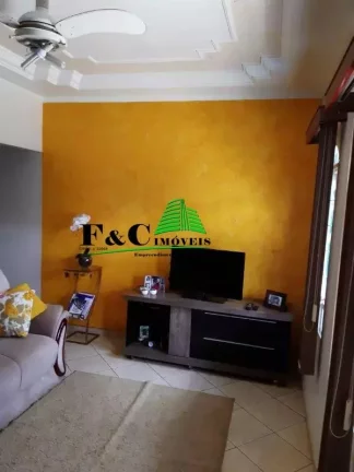 Imagem Casa / Sobrado para Venda em Limeira, Jardim das Palmeiras, 4 dormitórios, 1 suíte, 3 banheiros, 7 vagas