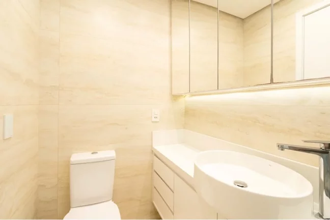 Imagem Apartamento com Alto Padrão de Acabamento na Vila Romana!