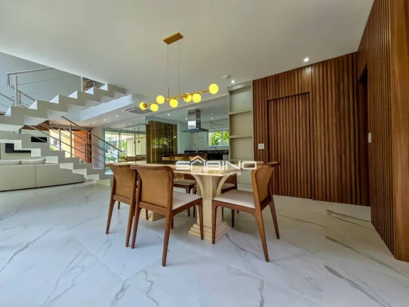 Imagem Casa Nova à venda com 5 dormitórios 5 Suítes 416m² - Riviera de São Lourenço - Bertioga SP