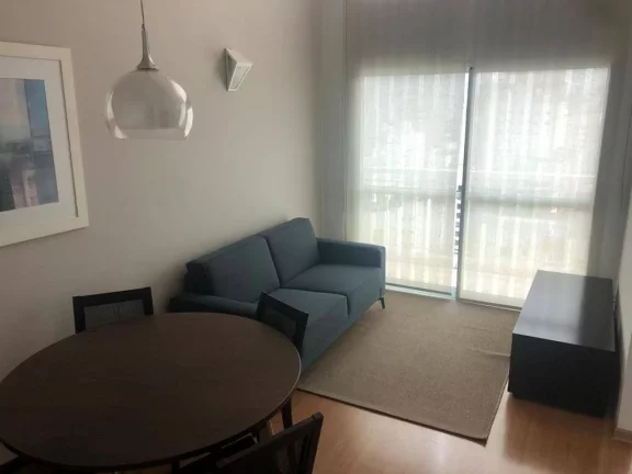 Imagem Duplex para LOCAÇÃO em Vila Nova Conceição - Blue Loft 50m²