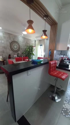 Imagem Apartamento 2 dormitórios sendo 1 suíte 2 vagas na frente da praia – Forte