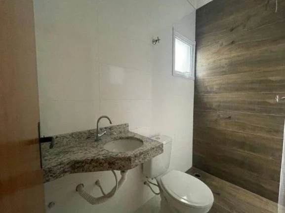 Imagem Cobertura com 2 dormitórios à venda, 86 m² por R$ 390.000 - Parque das Nações - Santo André/SP