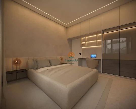 Imagem Casa com 4 dormitórios à venda, 295 m² por R$ 4.500.000,00 - Condomínio Vitória Golf - Lagoa Santa/MG