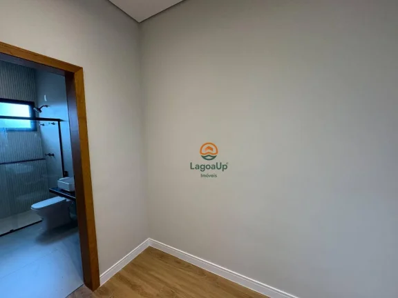 Imagem Casa com 3 dormitórios à venda, 163 m² por R$ 1.690.000,00 - Condomínio Mariposas - Lagoa Santa/MG