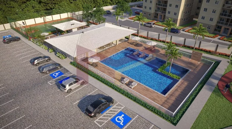 Imagem Apartamento, Residencial para Venda, Papagaio, Feira de Santana