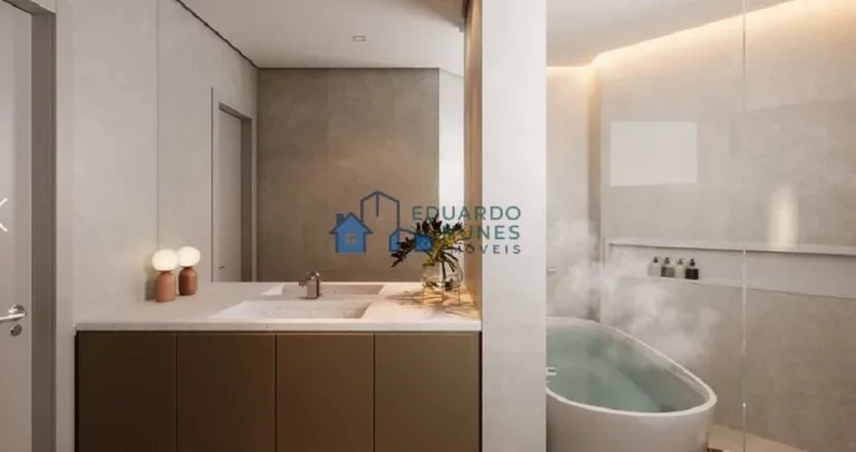 Imagem APARTAMENTO COM 04 QUARTOS, 205 M², 02 SUÍTES, 02 VAGAS NO LOURDES!!!