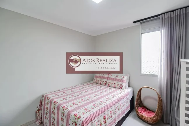 Imagem Apartamento à venda em Santo Amaro, 82m², 3 dormitórios - R$680 mil
