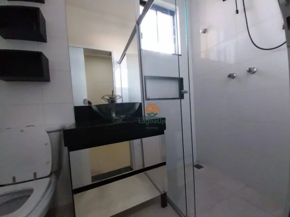 Imagem Casa com 3 dormitórios à venda, 129 m² por R$ 780.000,00 - Lundceia - Lagoa Santa/MG