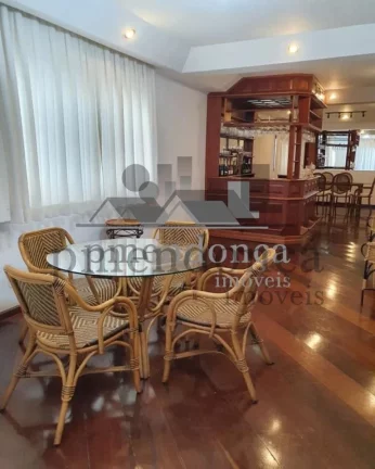 Imagem Apartamento em Perdizes com 3 suítes e 3 vagas, 180m²