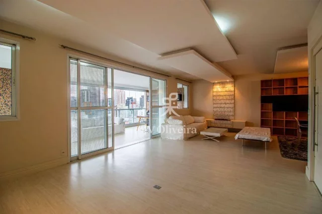 Imagem Apartamento com 3 dormitórios para alugar, 181 m² por R$ 24.944,00 - Pinheiros - São Paulo/SP