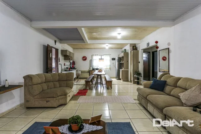 Imagem RESIDÊNCIA TÉRREA EM AMPLO TERRENO (600,00m2 - 15x40) - VILA MILITAR - 200,00m2 (aproximado) de CONSTRUÇÃO - R$ 460.000,00