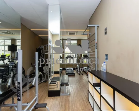 Imagem Apartamento à Vvenda em Perdizes com 03 sui­tes e 03 vagas, 127m²