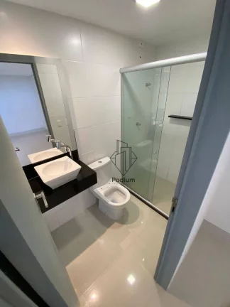 Imagem Apartamento a 190m da praia com projetados e varandas / sacadas com vista definitiva para o mar da praia de Ponta de Campina - AP2178