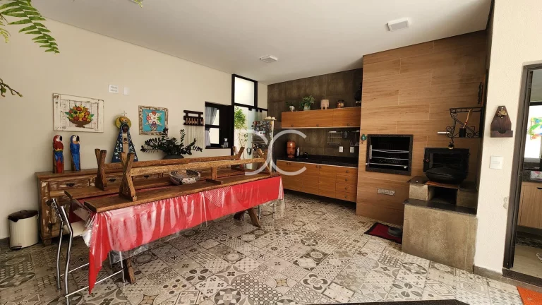 Imagem Condomínio Lago da Boa Vista - Venda Sobrado Alto Padrão AC 350m² | AT 360m² | 4 Suítes | 6 Ban | 4 Vagas