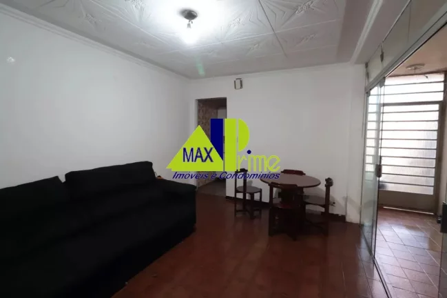 Imagem Casa para locação na Vila Matilde, São Paulo-SP: 3 quartos, 1 banheiro, 133m² de área!