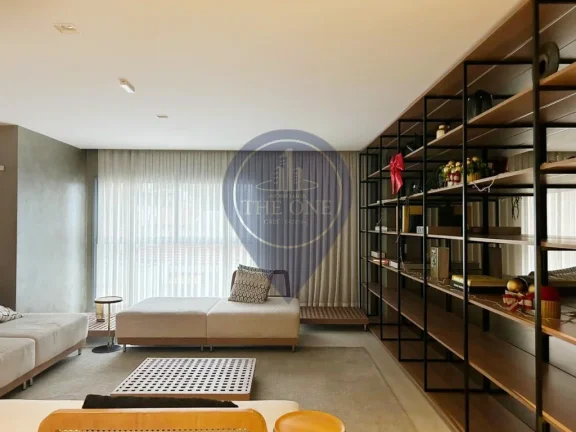 Imagem Apartamento para locação em São Paulo-SP, Vila Mariana: 1 quarto, 2 salas, 1 banheiro, 25m². Imperdível!
