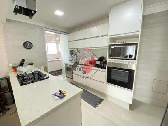 Imagem Lindo Apartamento à Venda no bairro Olímpico em São Caetano