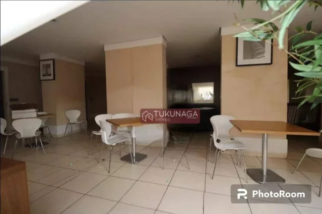 Imagem Apartamento com 2 dormitórios à venda, 44 m² por R$ 299.000,00 - Vila Rio de Janeiro - Guarulhos/SP