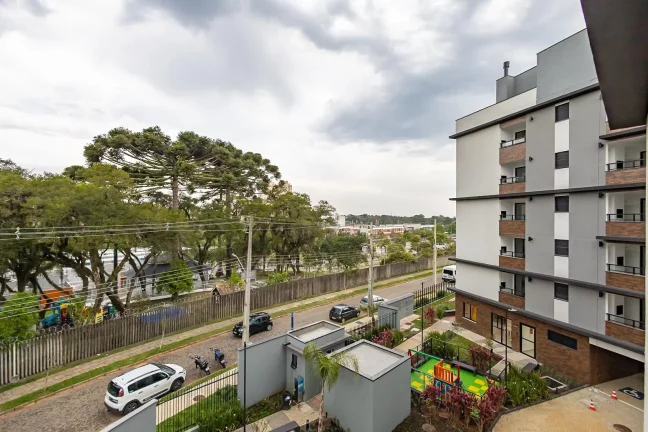 Imagem Apartamento 2 quartos pronto para morar Ecoville Curitiba