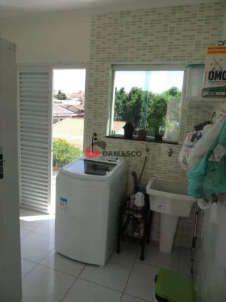 Imagem Sobrado à venda 3 Quartos, 3 Suites, 8 Vagas, 268M², Vila Alpina, São Paulo - SP