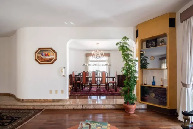 Imagem Apartamento à venda Higienópolis São Paulo