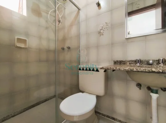 Imagem Oportunidade - Apartamento no centro com 3 dormitórios, sendo 1 suíte - R. Paranaguá - Edifício St. Paul - R$325.000,00 - Londrina/PR
