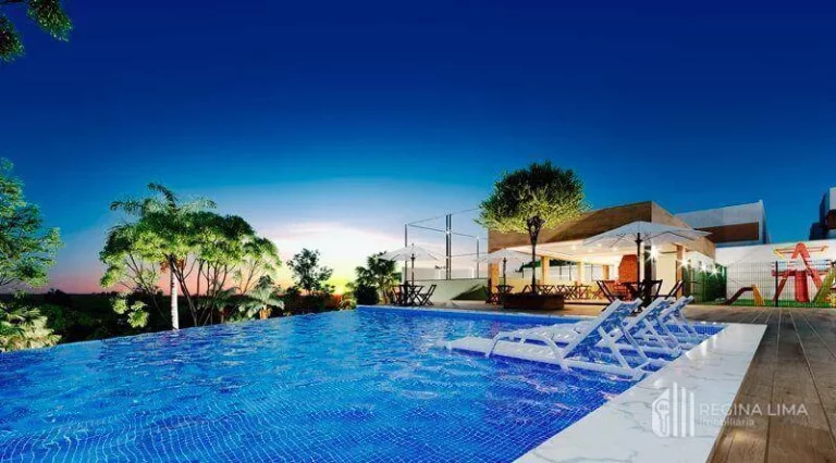 Imagem ÚLTIMAS UNIDADES: Casa duplex com 3 dormitórios à venda por R$ 420.000,00 - Condomínio TERRA VITTA - Morros - Teresina/PI