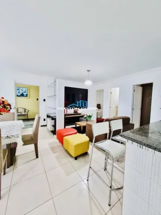 Imagem Apartamento para Locação em Feira de Santana, São João, 2 dormitórios, 1 suíte, 1 banheiro, 2 vagas