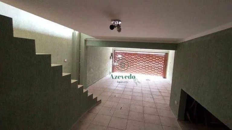 Imagem Sobrado à venda, 200 m² por R$ 1.200.000,00 - Cidade Soberana - Guarulhos/SP