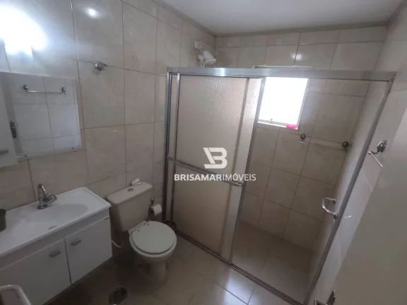 Imagem Apartamento com 2 dormitórios à venda, 76 m² por R$ 260.000,00 - Enseada - Guarujá/SP