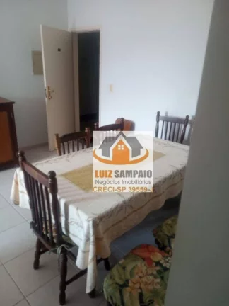 Imagem Apartamento Pé na Areai - Vista Mar - 2 Dorm (1 Suite) 2 vagas e Lazer - Satélite
