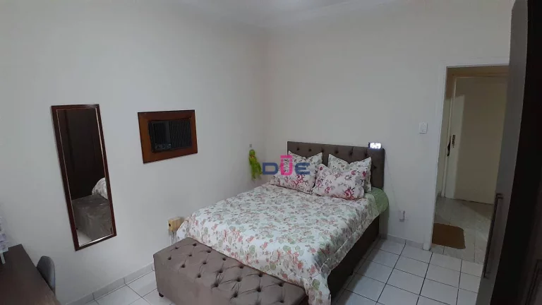 Imagem Casa com 2 dormitórios e vaga demarcada à venda, 87 m² por R$ 660.000 - Ponta da Praia - Santos/SP