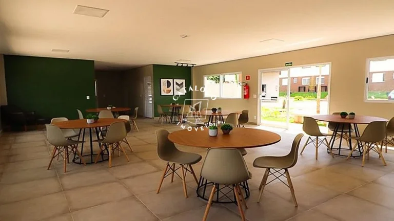 Imagem Apartamento a Venda no bairro Jardim Cybelli - Ribeirão Preto, SP