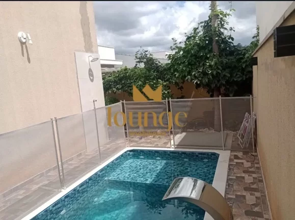 Imagem Casa à Venda Cond. Jd. Novo Horizonte Zona Norte - Sorocaba
