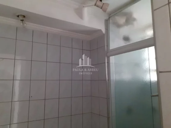 Imagem Apartamento, 51m², 128 mil, Escritura, Quitado, 3° Andar, sem elevador no Jardim Primavera, Mauá-SP