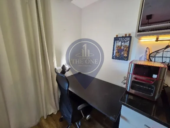 Imagem Studio à venda na Consolação, São Paulo-SP: 1 quarto, 2 salas, 1 banheiro, 1 vaga de garagem, 35m²!