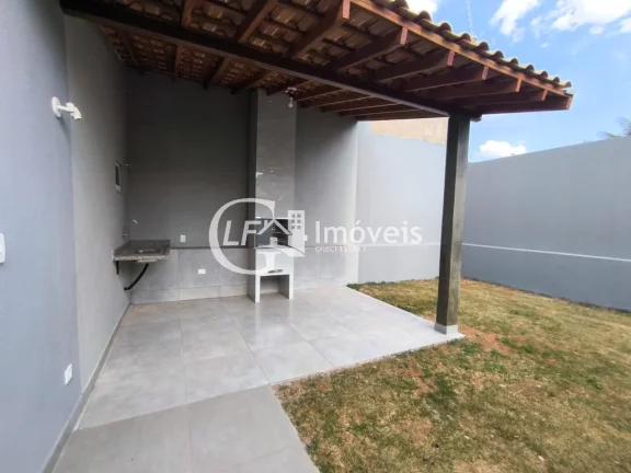 Imagem Imperdível oportunidade de adquirir uma casa com 3 quartos, 1 suíte, 2 salas, 1 banheiro e 2 vagas de garagem no Jardim Montevidéu, Campo Grande-MS!