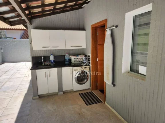 Imagem Casa com 3 dormitórios à venda, 302 m² por R$ 1.680.000,00 - Granja Viana II - Cotia/SP