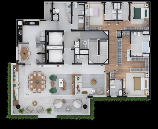 Imagem Casa Higienópolis
