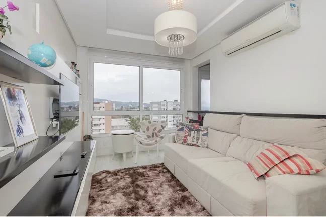 Imagem Apartamento à venda em Porto Alegre, Partenon, com 3 quartos, 70m²