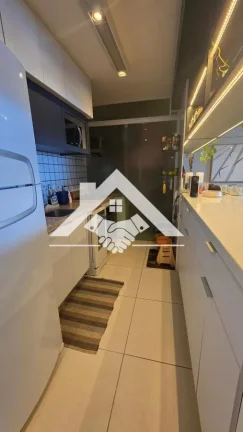 Imagem Apartamento para Venda em Salvador, Costa Azul, 2 dormitórios, 2 suítes, 3 banheiros, 2 vagas
