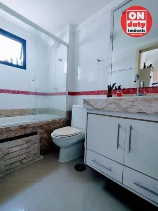 Imagem Apartamento com 2 quartos à venda, 64 m² por R$ 370.000 - Jardim Três Marias - Guarujá/SP