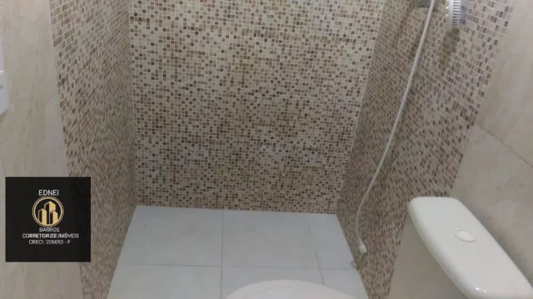 Imagem SOBRADO - NO BAIRRO - JARDIM REAL - CUBATÃO