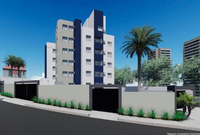 Imagem Apartamento em Vespasiano