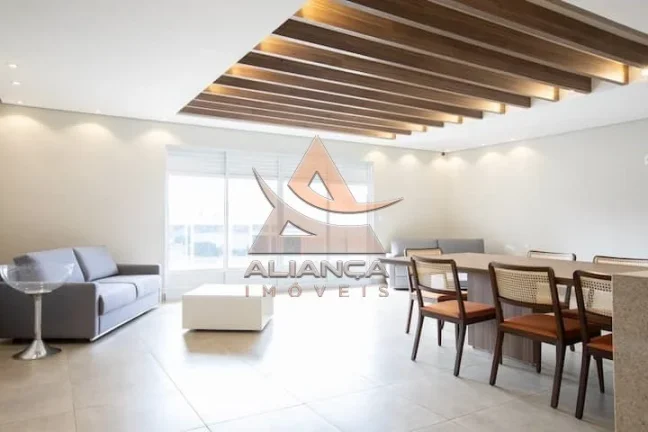 Imagem Apartamento - Ribeirão Preto - City Ribeirão