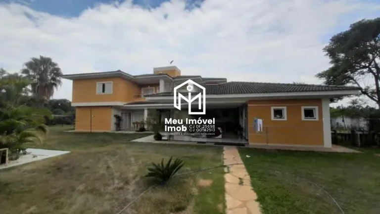 Imagem Park Way Quadra 15 Sobrado 5 Qtos 2 Vagas 4 Banheiro 2300 m²