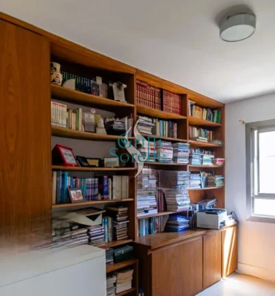 Imagem Apartamento à Venda em Indianópolis - São Paulo/SP.