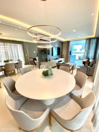Imagem Apartamento 4 Quartos para Venda em Itapema, meia praia, 4 dormitórios, 2 suítes, 4 banheiros, 3 vagas